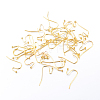 Iron Earring Hooks X-IFIN-T001-05G-NF-1