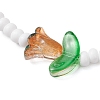 Glass Seed Beads Stretch Bracelets for Women BJEW-MZ00200-04-3