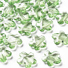 Transparent Acrylic Beads TACR-S154-32B-83-1