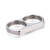 304 Stainless Steel Finger Rings RJEW-O032-13P-21.5mm-2