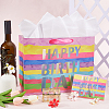1 Set Paper Tote Bags with Handles CARB-SP0001-01A-3