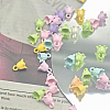 36Pcs Baking Paint Alloy Charms FIND-SP0004-16A-6