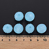 Imitation Jelly Acrylic Beads X-MACR-S373-11-E08-5