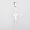 304 Stainless Steel Pendants STAS-G175-06-2