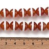 Tibetan Style dZi Beads Strands GG-CBA3DA1-01-3