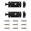 304 Stainless Steel Spring Locks Set SW-TAC0001-22A-EB-8