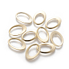 201 Stainless Steel Linking Rings STAS-L233-012G-1