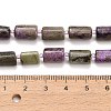 Natural Sugilite Beads Strands G-D109-A03-4