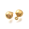 Brass Charms KK-B131-01A-G-2