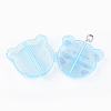 Plastic Jewelry Products X-CON-0651-3