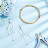 Brass Wire CWIR-WH0024-01A-G02-4