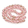 Resin & Glass Beads Strands GG-CBA48D8-01E-3