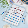 Alloy Bookmark AJEW-SC00028-3