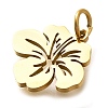 304 Stainless Steel Charms STAS-Z119-26G-2