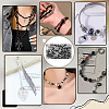 DIY Keychain/Bookmark Making Kits DIY-PH0030-87-2