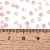 Picasso Glass Seed Beads SEED-Q041-02G-4
