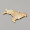 Alloy with Enamel Pendants FIND-WH0366-287KCG-02-2
