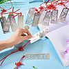 Stainless Steel Bookmarks AJEW-TA0001-07P-4