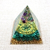 Orgonite Pyramid Resin Energy Generators PW-WGD4C6B-01-4