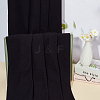 Double Sided Polyester Polar Fleece Fabric DIY-WH0504-295B-4