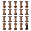 Wooden Empty Spools for Wire TOOL-WH0125-54B-1