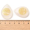 Natural Quartz Crystal Drop Pendants G-C158-01C-3