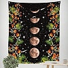Polyester Decorative Wall Tapestry HJEW-WH0008-66A-1