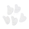 Natural Quartz Crystal Gua Sha Boards LS-G-S336-57K-2