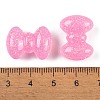 Transparent Epoxy Resin Decoden Cabochons CRES-P035-08A-3