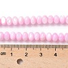Natural Freshwater Shell Beads Strands SSHEL-C013-07G-4