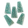 Natural Amazonite Pendants G-G123-02C-1