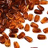 Transparent Acrylic Beads MACR-K359-45J-1