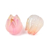 Opaque Acrylic Beads OACR-G054-04E-2