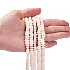 Handmade Polymer Clay Beads Strands LS-CLAY-N008-008-01-6