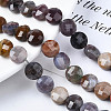 Natural Indian Agate Beads Strands X-G-S359-369-4