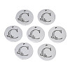 Non-Tarnish 304 Stainless Steel Charms STAS-T059-26P-C-1