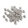Pave Disco Ball Beads LS-RB-Q195-6mm-001-2