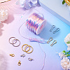 DIY Jewelry Making Findings Kits DIY-TA0012-90B-4