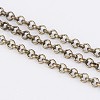Iron Rolo Chains X-CH-S066-AB-FF-1