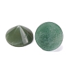 Natural Green Aventurine Cabochons G-Q184-01C-2