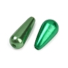 ARRICRAFT Teardrop ABS Plastic Imitation Pearl Beads MACR-AR0001-19-2