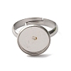 304 Stainless Steel Adjustable Ring Components STAS-B098-03D-P-2