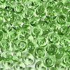 Transparent Colours Glass Seed Beads SEED-N007-39B-07-3
