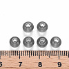 Transparent Acrylic Beads X-MACR-S370-A6mm-769-4