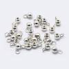 925 Sterling Silver Tube Bails STER-K167-047B-S-2