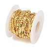 Brass Oval Link Chains CHC-B025-03G-2