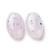 Opaque Acrylic with Point Pattern Beads LS-OACR-G010-01C-2