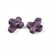 Handmade Lampwork Beads LAMP-TAC0017-04J-2