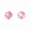 Transparent Acrylic Beads LS-MACR-S373-131-C12-4