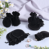 20Pcs Gourd Velvet Drawstring Bags TP-BBC0001-07A-04-4